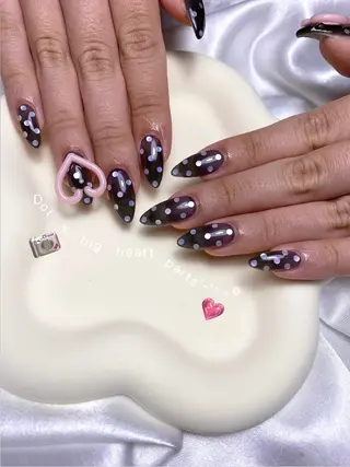 ネイル Li'ame所属・Luna 【Li'ame】のネイルデザイン