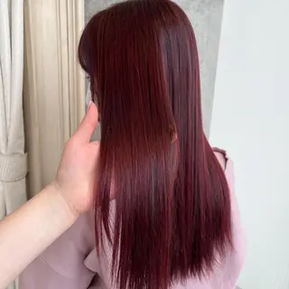 ロング カラー SALOWIN川崎WEST店所属・🌷川崎/ボブ/ アレンジ/コトネ🌷のその他イメージ