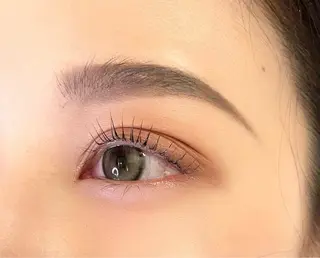 マツエク・マツパ 👑口コミ高評価 Rinaのマツエク・マツパデザイン