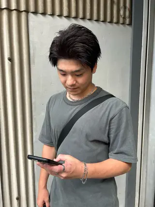 ショート the　hinc所属・ひな🐥 ボブ/ハイトーン🫧のヘアスタイル