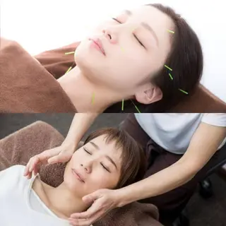 美容鍼・整体 根本改善/萩山竜太のエステ・リラクイメージ