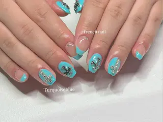 ネイル Asakawa yuzukaのネイルデザイン