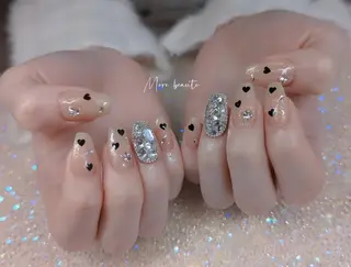 ネイル I LOVE ME  NAIL.｡.:*♡のネイルデザイン
