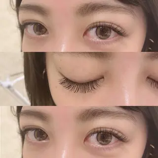 マツエク・マツパ Lily所属・ᴄʜɪʜɪʀᴏ ♡のマツエク・マツパデザイン