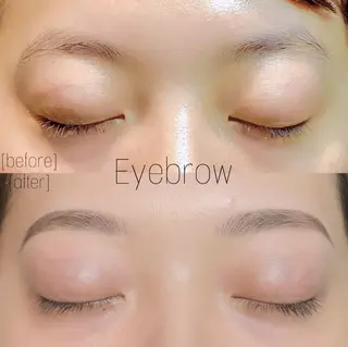 アイブロウ Angelica 🪷harukiのマツエク・マツパデザイン