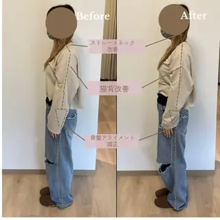 フィジカルケア&ボディメイク　may lily所属・メイリリー院長 TOSHIKIのエステ・リラクイメージ