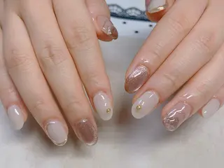 ネイル Nail Jolie所属・Nail Jolieのネイルデザイン
