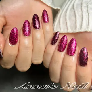 ネイル Anna’s Nail所属・清口 杏奈のネイルデザイン