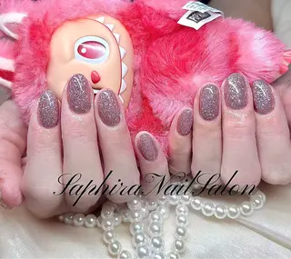 ネイル Saphira所属・Saphira はるかのネイルデザイン