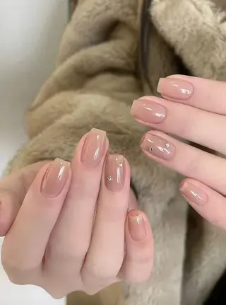 ネイル 桃子 Nail高円寺のネイルデザイン