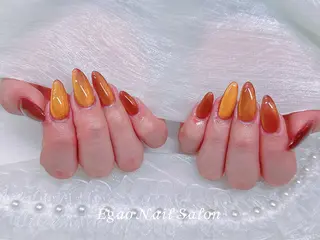 ネイル Egao Nail Salonのネイルデザイン