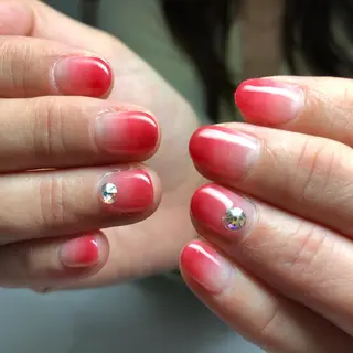 ネイル Serenity by Mari所属・Shinozaki mariのネイルデザイン