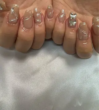 ネイル MH_ Nailのネイルデザイン