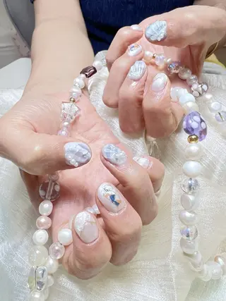 ネイル Jessica 119のネイルデザイン