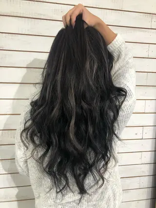 ロング 🦋美髪／エクステ 🦋アベイクミのヘアスタイル