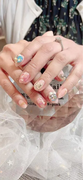カラー ネイル Ryoko Nailのネイルデザイン