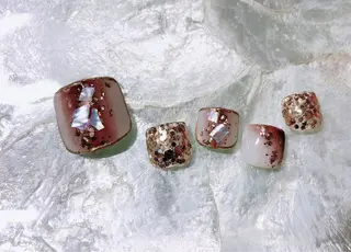 ネイル Ｍ☆NAIL asamiのネイルデザイン