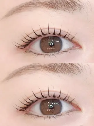 マツエク・マツパ 🌹ブリランテ🌹 大人気店のマツエク・マツパデザイン