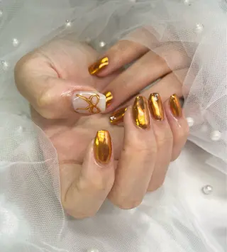 ネイル 🏠自宅 サロン💅natsuのネイルデザイン