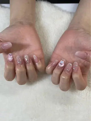 ネイル 心斎橋Salon Epokkuのネイルデザイン