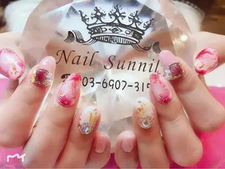 ネイル リン リンのネイルデザイン