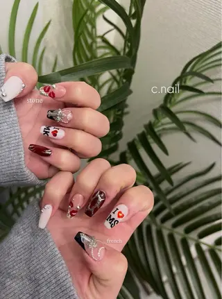 ネイル Chika/ C.nailのネイルデザイン
