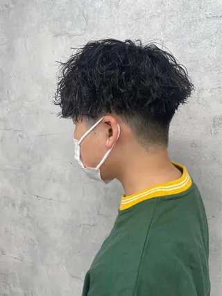ショート メンズ limit🤩 MASATO🤩のヘアスタイル