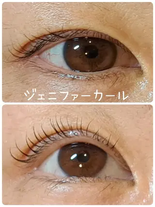 マツエク・マツパ トータルビューティー  バルフィット所属・冨永 小絵のマツエク・マツパデザイン