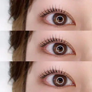 マツエク・マツパ pipi+ カズハのマツエク・マツパデザイン