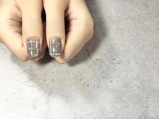 ネイル 🦋Kiyomi. 🦋のネイルデザイン