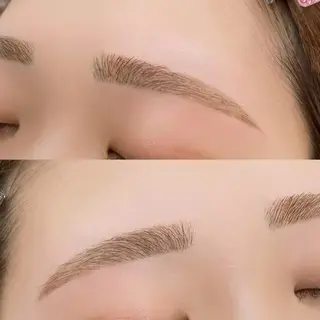 アイブロウ RUSHIA minaの眉毛・アイブロウイメージ