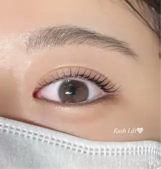 マツエク・マツパ EYELA riaraのマツエク・マツパデザイン