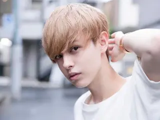 ショート カラー hao所属・西山 頌太のヘアスタイル