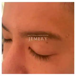 💎Jemery 脱毛まつエクサロン💎所属・Jemery関内/ 眉毛/まつ毛/脱毛の眉毛・アイブロウイメージ
