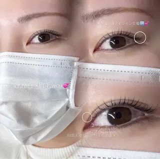 マツエク・マツパ takami nonohaのマツエク・マツパデザイン