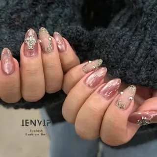 ネイル IEN VIP ma saki(マサキ)のネイルデザイン