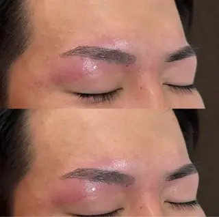 アイブロウ ヤマグチ リンのマツエク・マツパデザイン