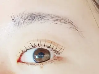 マツエク・マツパ 🎼グラデーション スタイル札幌♫*⁠✧のマツエク・マツパデザイン