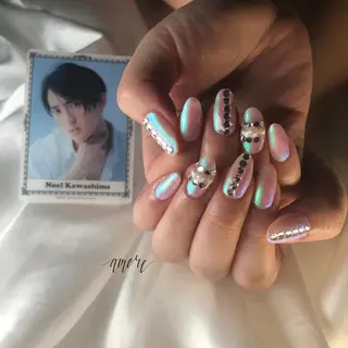 ネイル You kyehwaのネイルデザイン