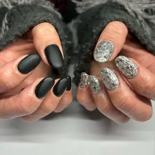 ネイル RUKA 美容院×ネイリストのヘアスタイル