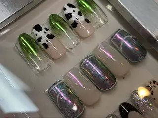 ネイル 心斎橋Salon Epokkuのネイルデザイン