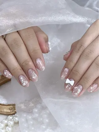 ネイル VIVIAN リサのネイルデザイン