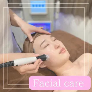 🌿小顔・痩身・脱毛 レイビス川崎店🌿のエステ・リラクイメージ