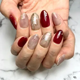 ネイル NAIL NOWのネイルデザイン