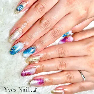 ネイル kanno yのネイルデザイン