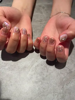 ネイル ネイリスト RIKAのネイルデザイン