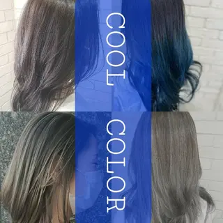 カラー private salon Ao所属・紹介制private salonのヘアスタイル