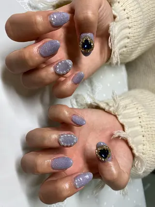 ネイル nail salon azuのネイルデザイン