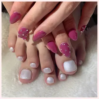 ネイル Ogasawara Tokikaのネイルデザイン