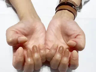 ネイル 清川 椿咲のネイルデザイン